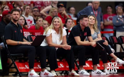 Nebraska Volleyball Adds to 2028 Recruiting Class
