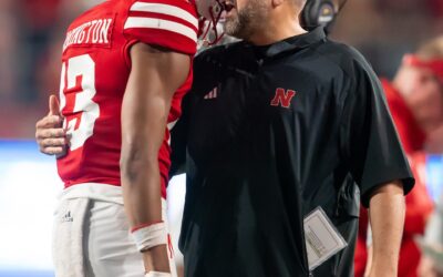 Babcock: It’s Off the Field as Well as On for Nebraska Football
