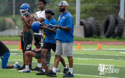 Former Husker, NFL Athlete Niles Paul Giving Back as Coach at Alma Mater Omaha North
