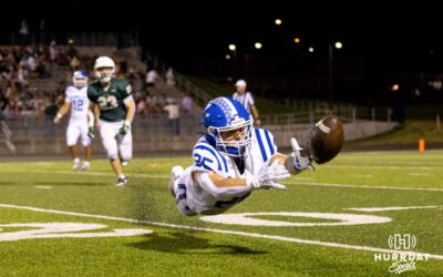 Bennington vs Gretna High School Football – 2025 Photos