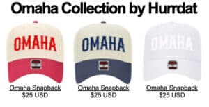 Omaha Collection by Hurrdat
