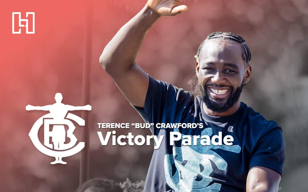 Hurrdat Produces Terence Crawford 2025 Victory Parade