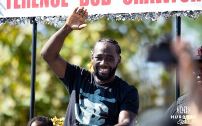 The Bud Crawford Victory Parade Photos | September 27, 2025