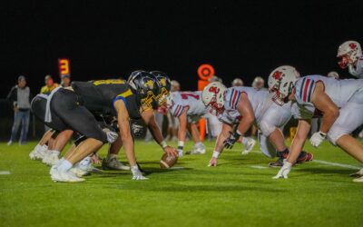 Nebraska High School Football Coaches Poll 9-28-25