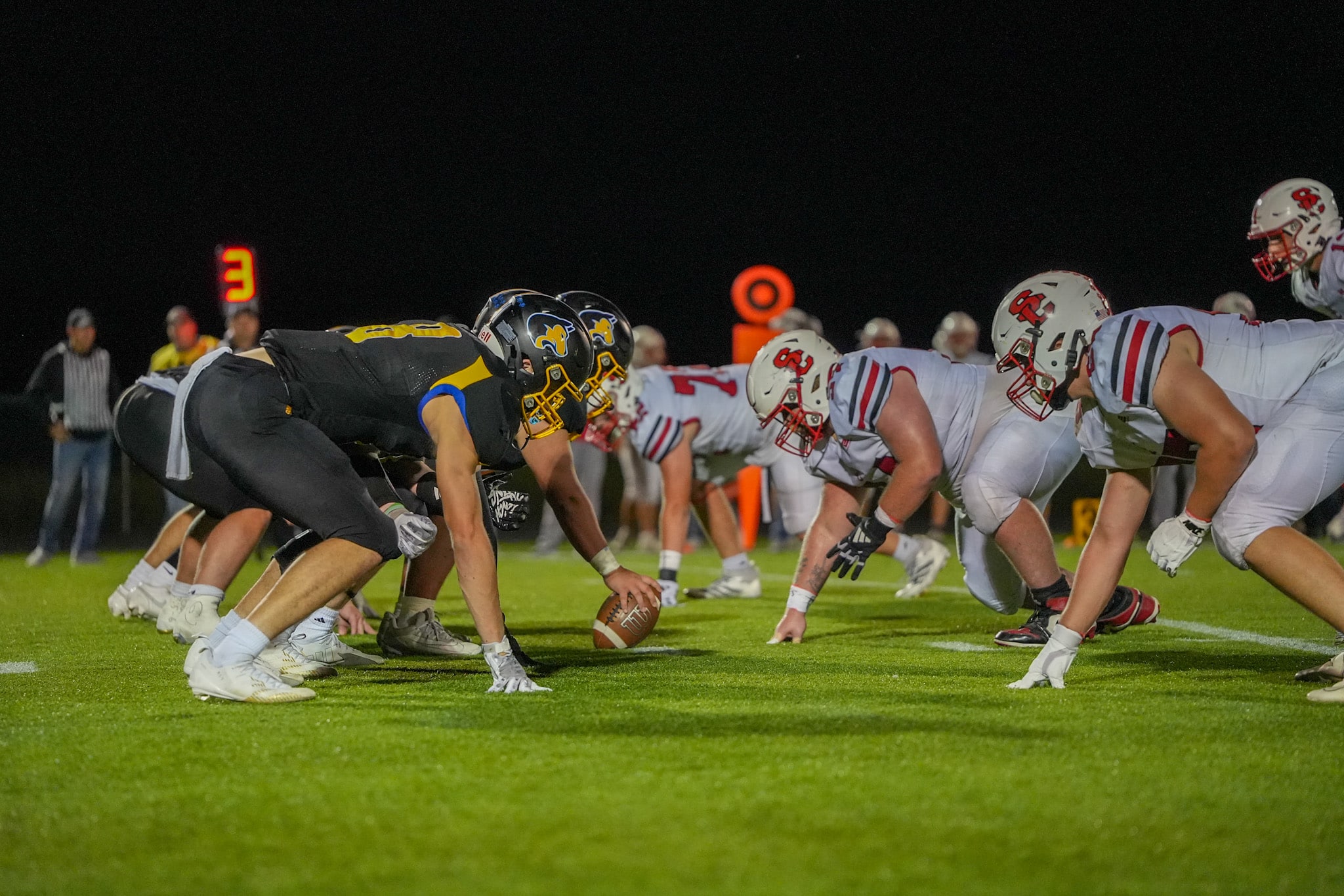 Nebraska High School Football Coaches Poll 9-28-25