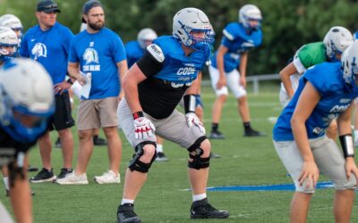 Matt Erickson Following in Father’s Footsteps in Committing to Nebraska Football