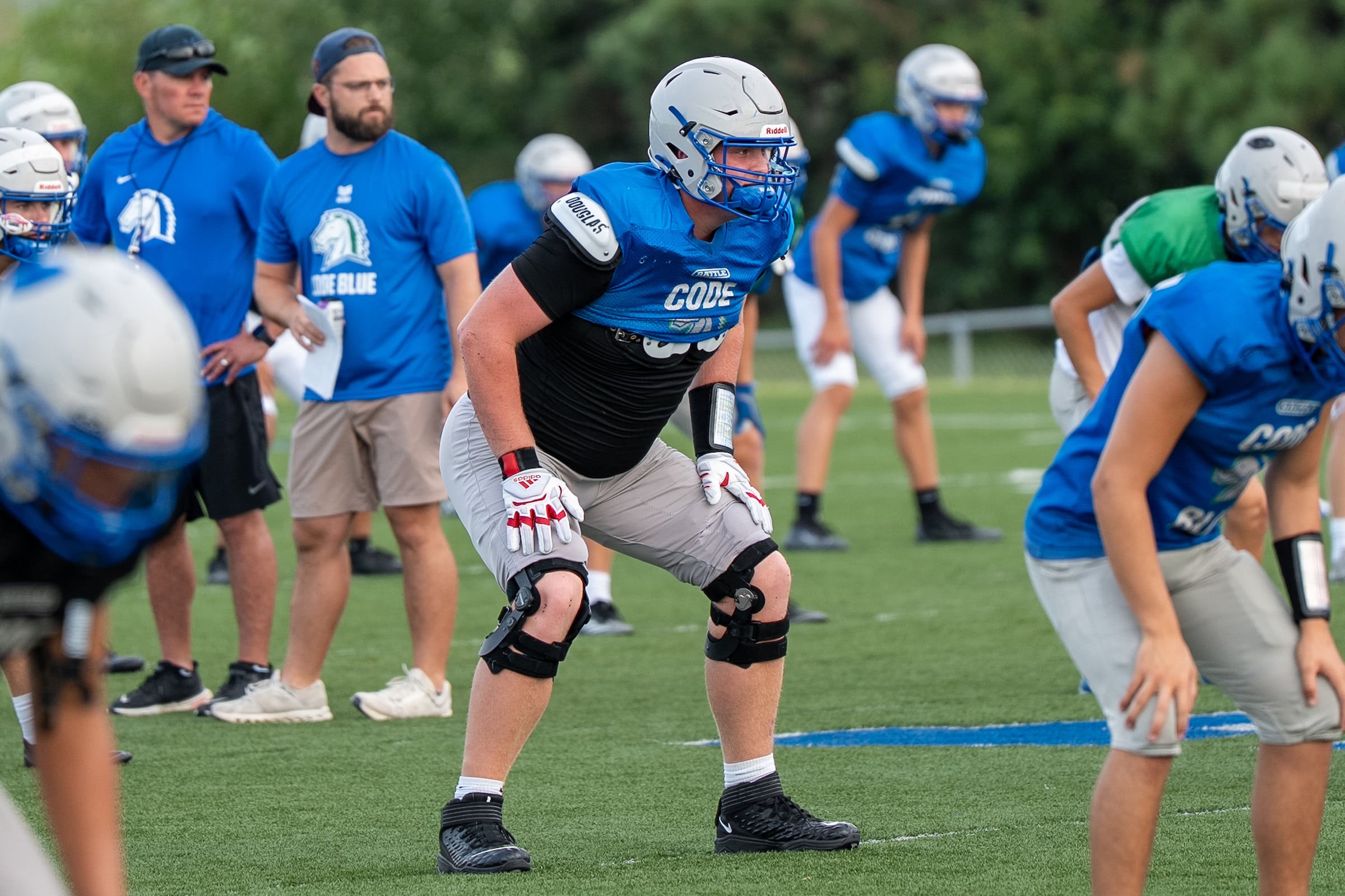 Matt Erickson Following in Father’s Footsteps in Committing to Nebraska Football