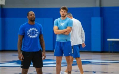 Owen Freeman Working Toward Return to Court for Creighton Men’s Basketball