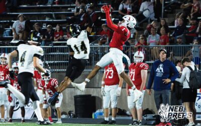 Millard South vs Lincoln Southeast Football | September 25, 2025