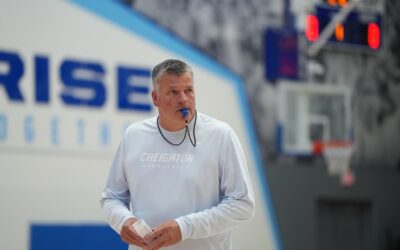 Practice Begins for Creighton Men’s Basketball With Plenty to Sort Out