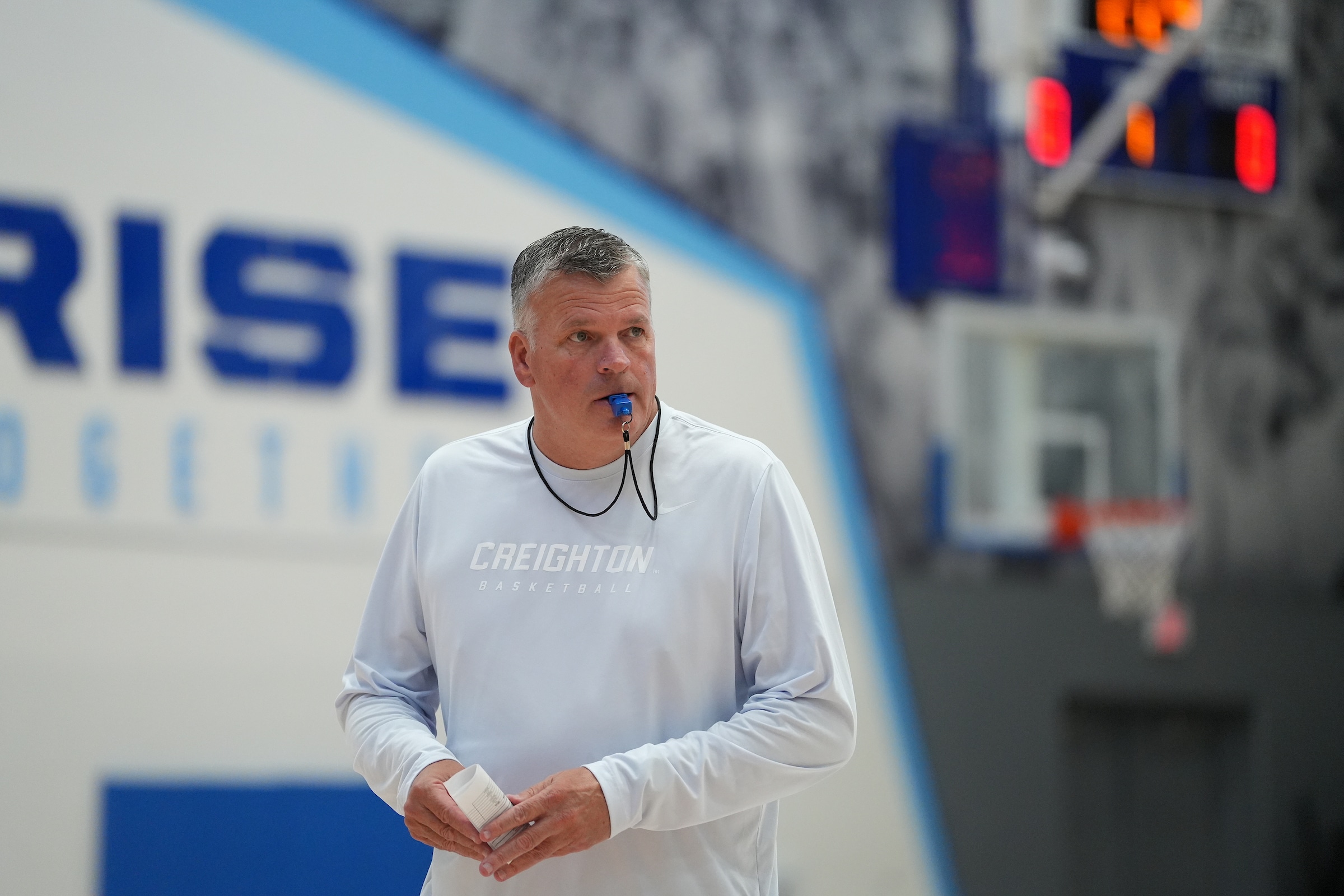 Practice Begins for Creighton Men’s Basketball With Plenty to Sort Out