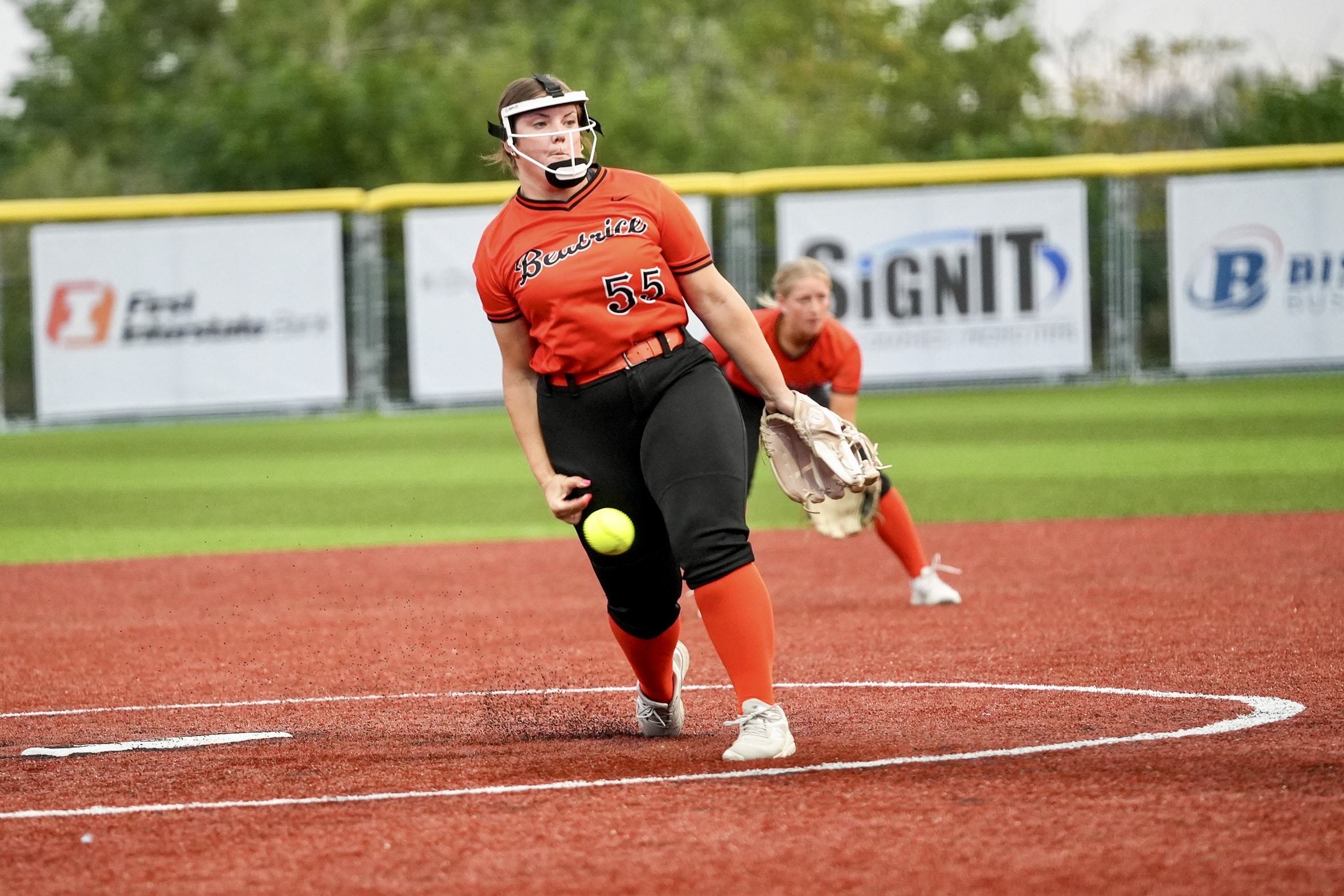 Nebraska High School Softball Coaches Poll 11-24-25