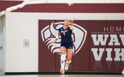 Nebraska High School Volleyball Coaches Poll 9-22-25