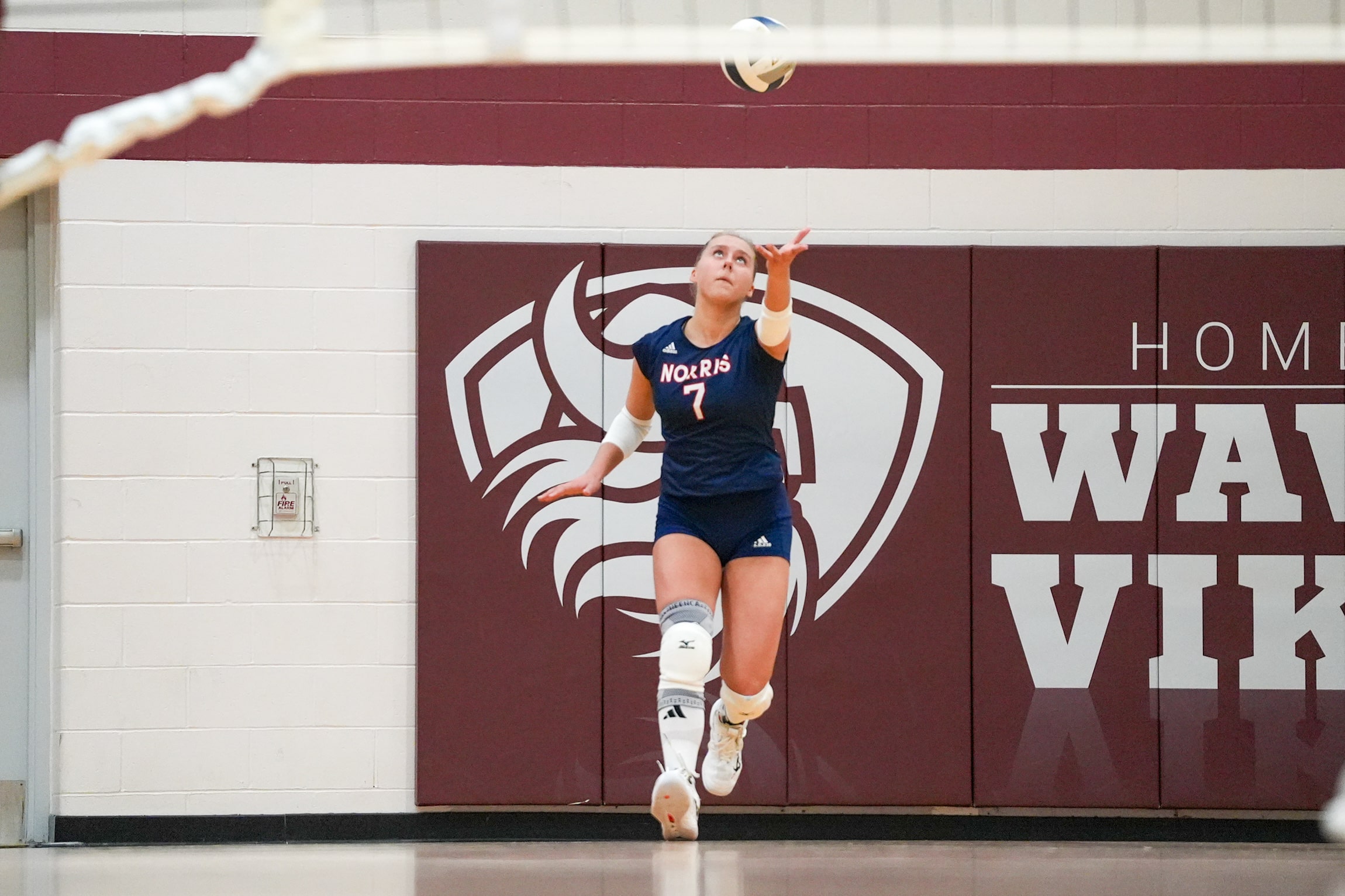 Nebraska High School Volleyball Coaches Poll 9-22-25