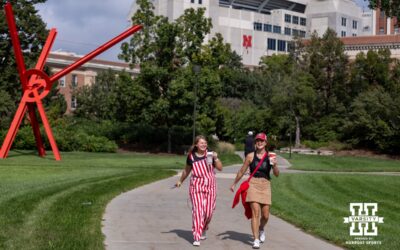 Game Day Photos | Nebraska vs Michigan | September 20, 2025