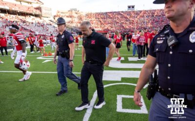 Nebraska Football Focused on Continuing to Build After Michigan Loss