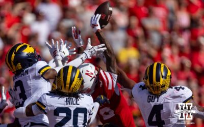 Nebraska Football vs Michigan Photos | Sept. 20, 2025