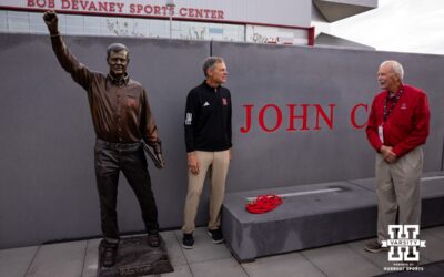 John Cook Statue Dedication Photos | 09/18/2025