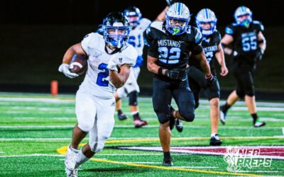 Millard North Football vs Papillion LaVista South Photos | 09/12/2025