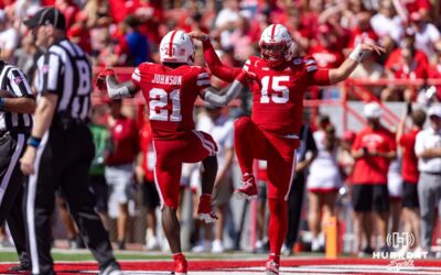 Nebraska Football Opens Big Ten Play Against Michigan