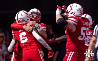 Nebraska Football vs. Houston Christian Photos | 09/13/2025
