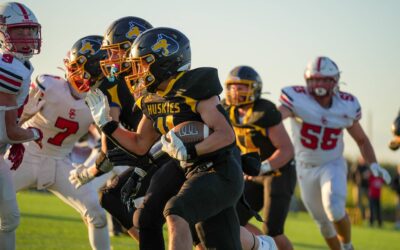 Nebraska High School Football Coaches Poll 9-14-25