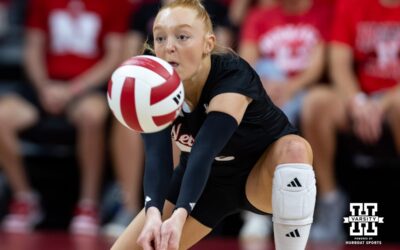 Nebraska Volleyball vs Grand Canyon Photos | 09/13/2025