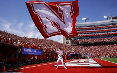 Nebraska Football Can Now Look Ahead