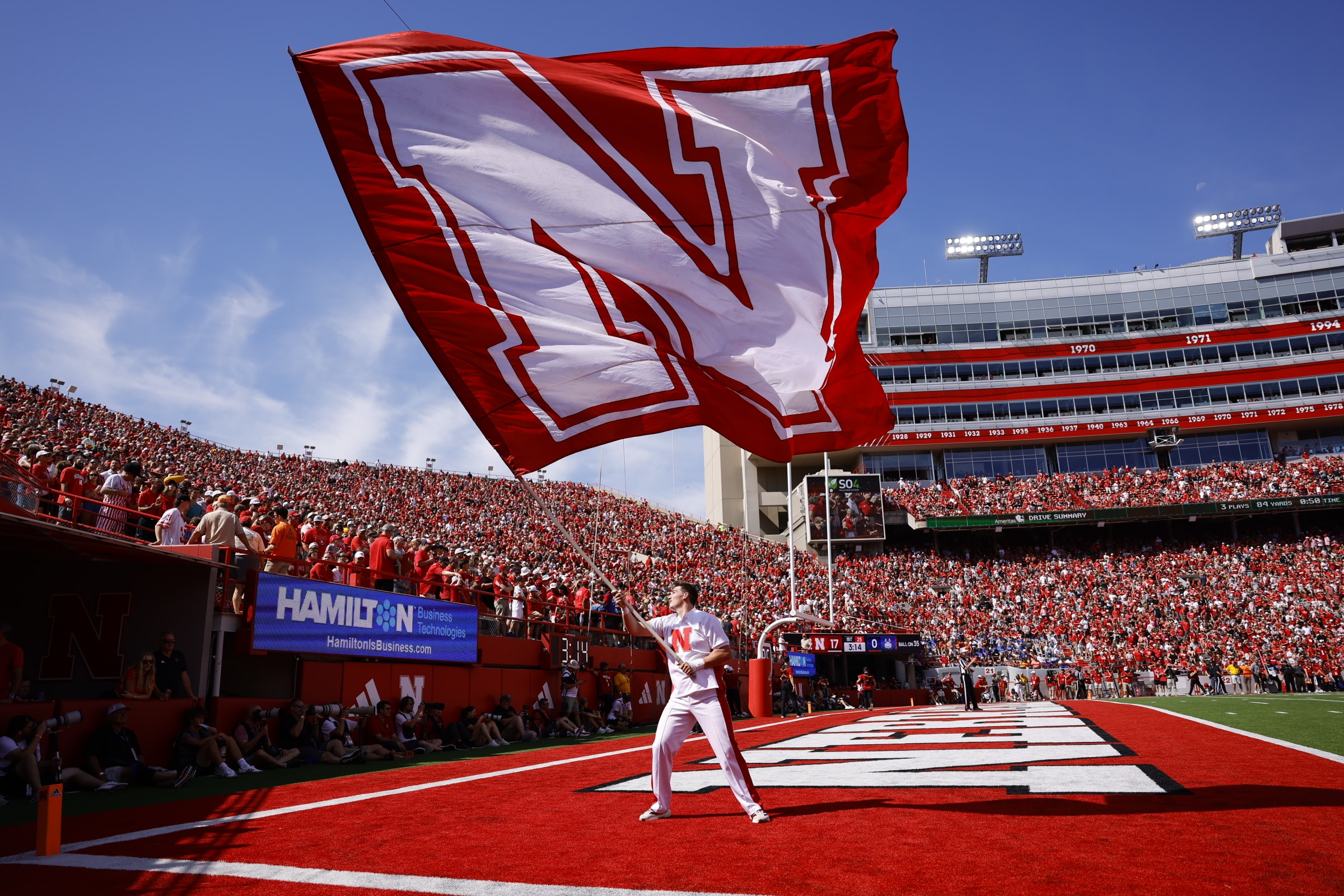 Nebraska Football Can Now Look Ahead