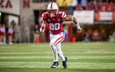 Kenny Bell Reflects on Nebraska Football Hall of Fame Selection