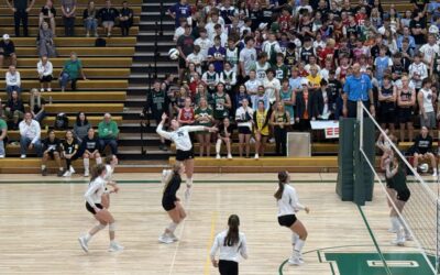 Skutt Catholic Volleyball Looking to Start New State Title Streak with Reloaded Roster