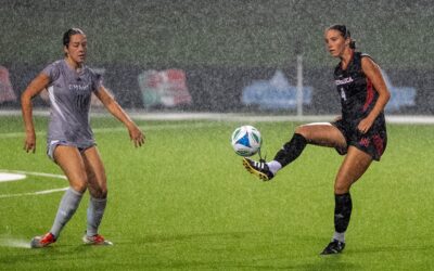 Freshman Karli Williams Playing Key Role for Nebraska Soccer