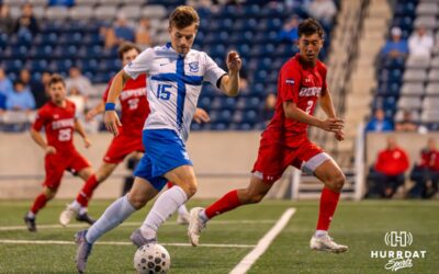 Creighton Men’s Soccer vs. Denver Photos | 09/05/2025