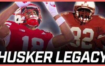 Quinn Clark Honors Late father After First Career Touchdown with Nebraska Football