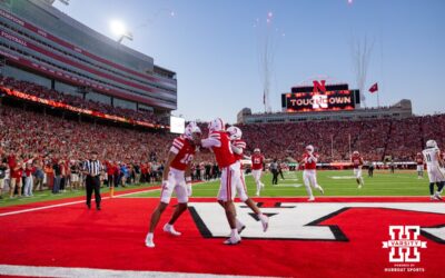 Nebraska Football vs. Akron Photos | 09/06/2025