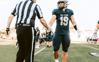Jaydon Sutko Happy to Be Back on the Field for Elkhorn South Football