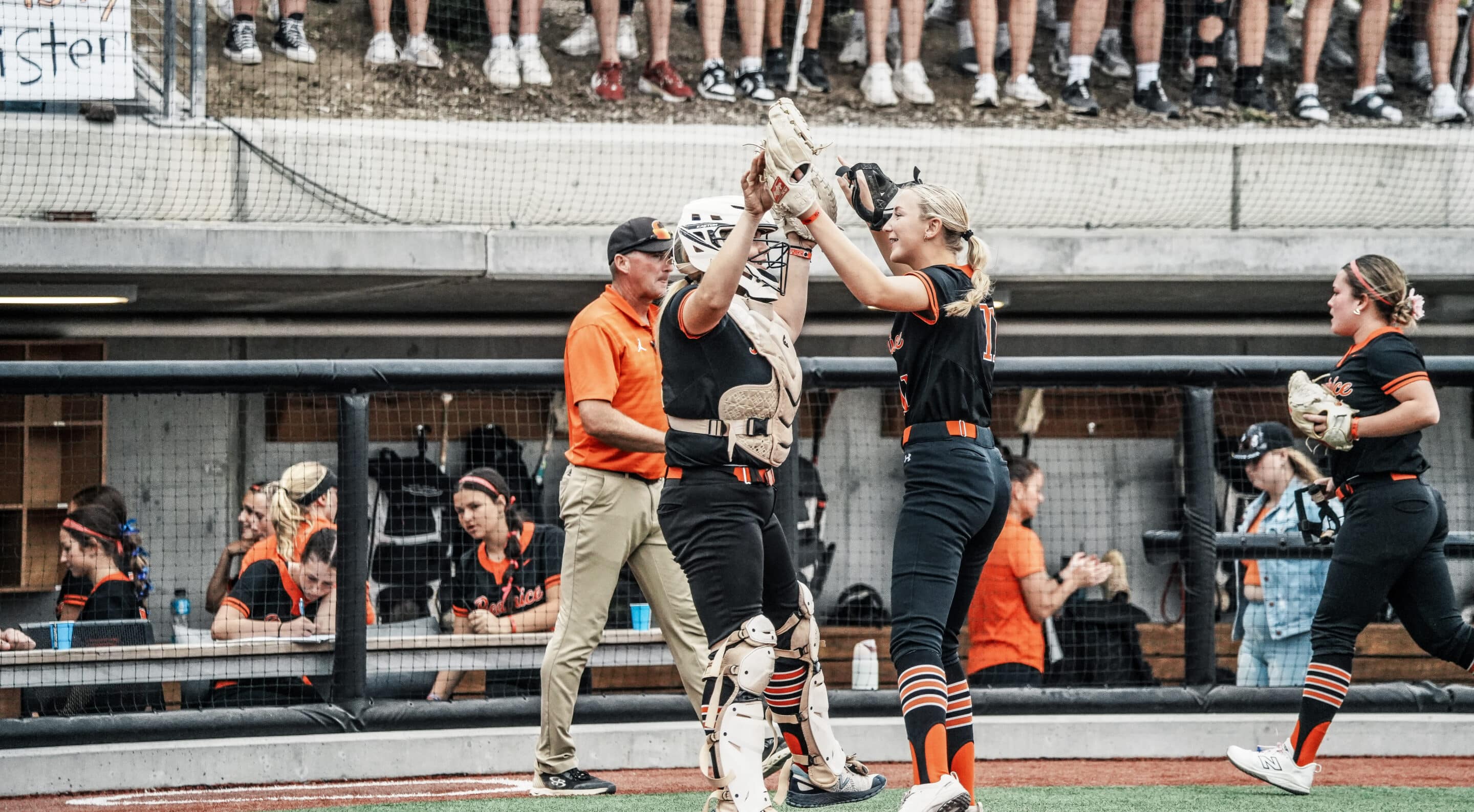 Nebraska High School Softball Coaches Poll 9-4-25