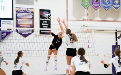 Nebraska High School Volleyball Coaches Poll 9-1-25
