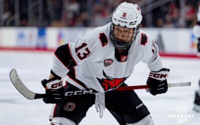 Series Preview: Omaha Hockey Hosts Denver To Open Final Stretch