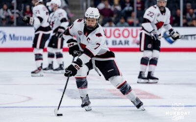 Series Preview: Omaha Hockey Headed To Face Red-Hot, Defending Champs