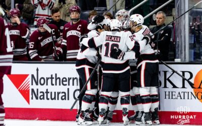 Series Preview: Omaha Hockey Welcomes Reigning Champs To Baxter