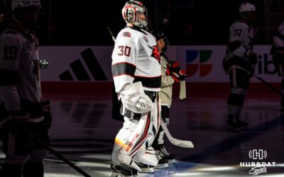 Series Preview: Omaha Hockey Visits No. 4 North Dakota