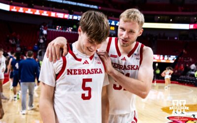 Nebraska vs. Midland Men’s Basketball Photos | October 27, 2025