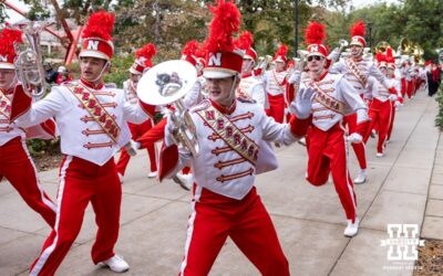 Nebraska Game Day vs. Northwestern Photos | October 25, 2025