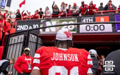 Emmett Johnson Reflects on Nebraska Football Journey