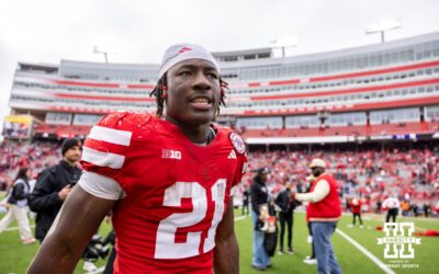 Rhule Declares Heisman Candidacy for Nebraska Football’s Emmett Johnson