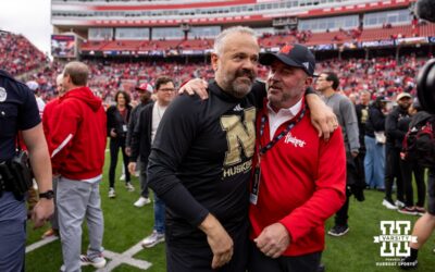 Nebraska Football Announces Contract Extension with Coach Matt Rhule