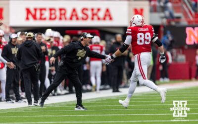 Nebraska Football Looking to Bounce Back Against Iowa on Senior Day