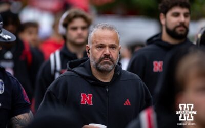 Nebraska Football’s Next Stop: Matt Rhule’s Alma Mater