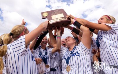 NSAA Central City vs. St. Cecilia Softball Photos | October 20, 2025